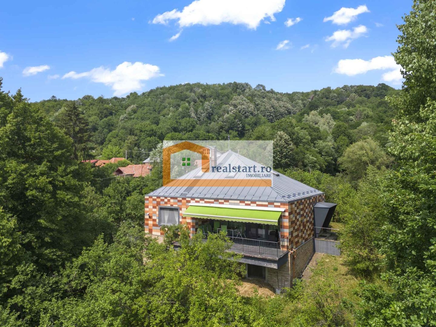 Cornu, Vedere catre Breaza si Padure, Vila D+P+M, 3300mp teren, 4 loc parcare - Poză 8