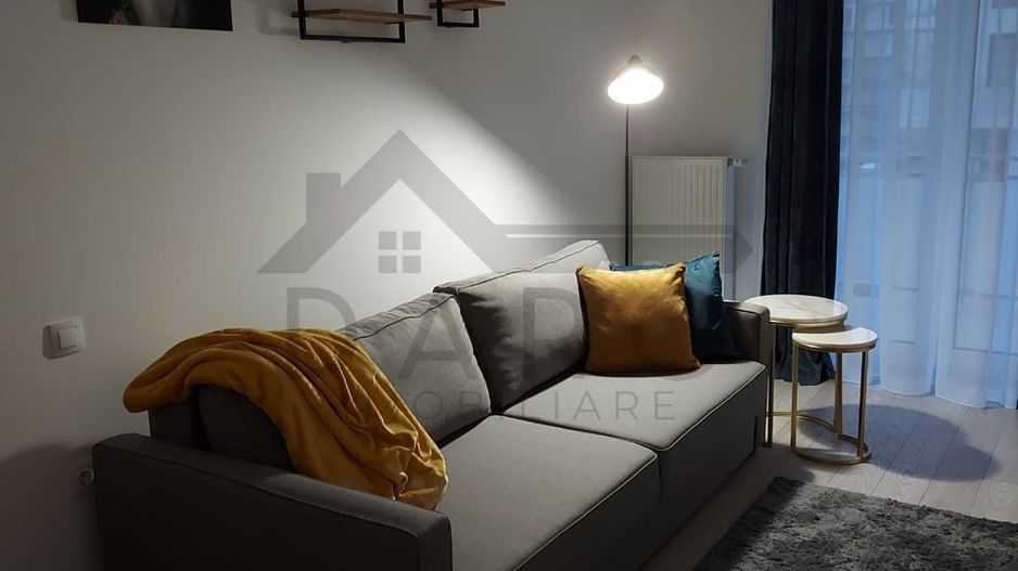 Proprietar – Închiriez apartament 2 camere decomandate,pet friendly, 58 mp, 2 Balcoane – Maurer Residence + Parcare & Boxă - Poză 2