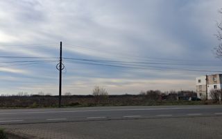 BRASADAS vinde 5000 mp. teren intravilan Aurel Vlaicu SOCAR. - Poză 2