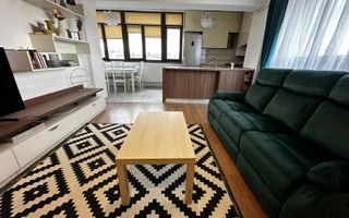 Apartament 3 camere si 2 bai de inchiriat | Tatarasi - Poză 1