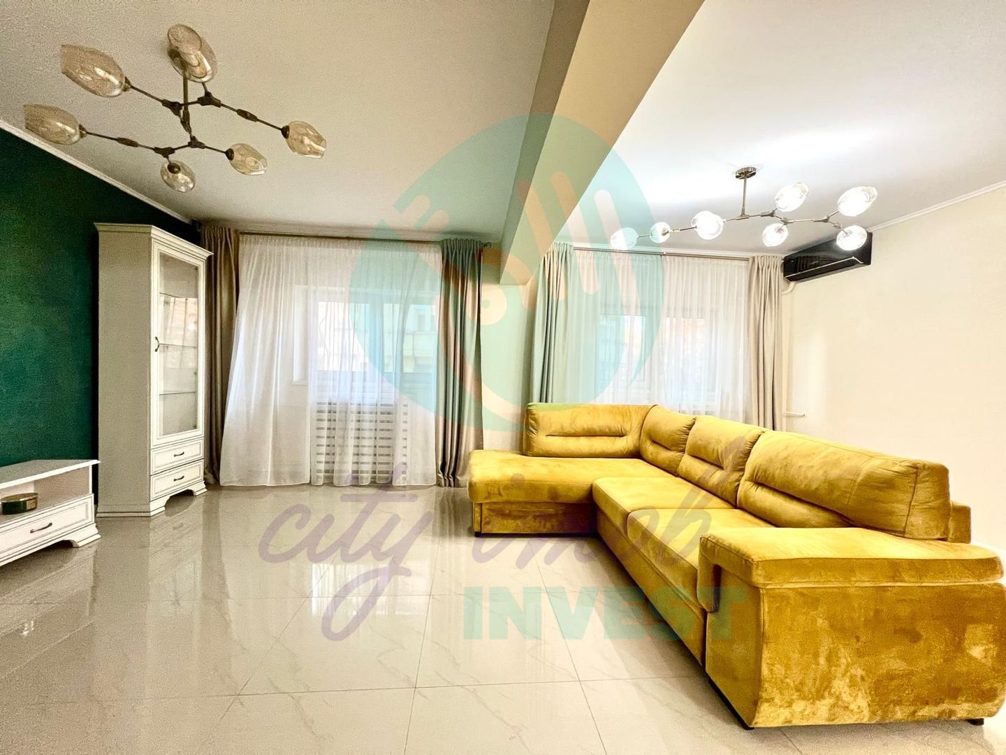 2 camere spatioase | finisaje premium- Decebal-Rond Alba Iulia - Poză 2