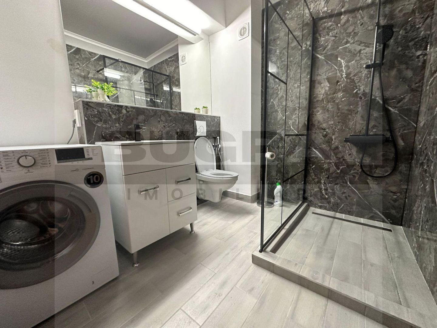 Apartament de 3 camere, modern, 62mp, parcare, zona The Office - Poză 11