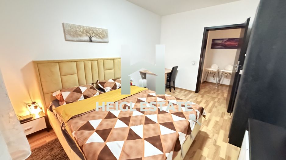 Apartament decomandat cu 3 camere in Sanandrei comision 0 - Poză 1