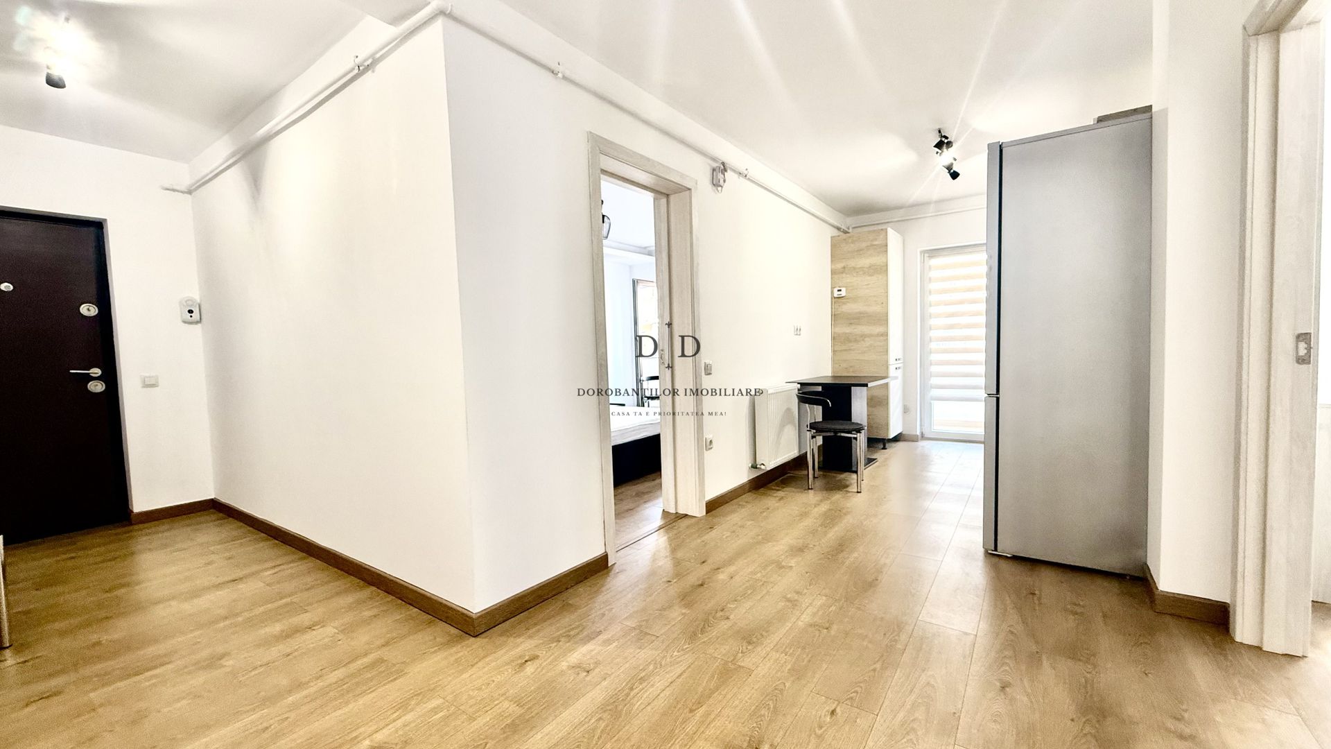 Apartament 2 camere decomandate-etaj intermediar- Floresti - Poză 5