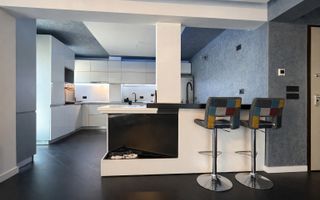 Apartament 3 camere, 102 mp, 2 parcări, Greenfield Băneasa - Poză 3