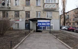 Chirie,  spațiu comercial, 52 mp, str. Pandurilor, Botanica - Poză 1