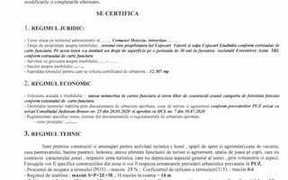 Pretabil Hotel,Pensiune,Case de Vacanta/Utilitati/PUZ - Poză 4