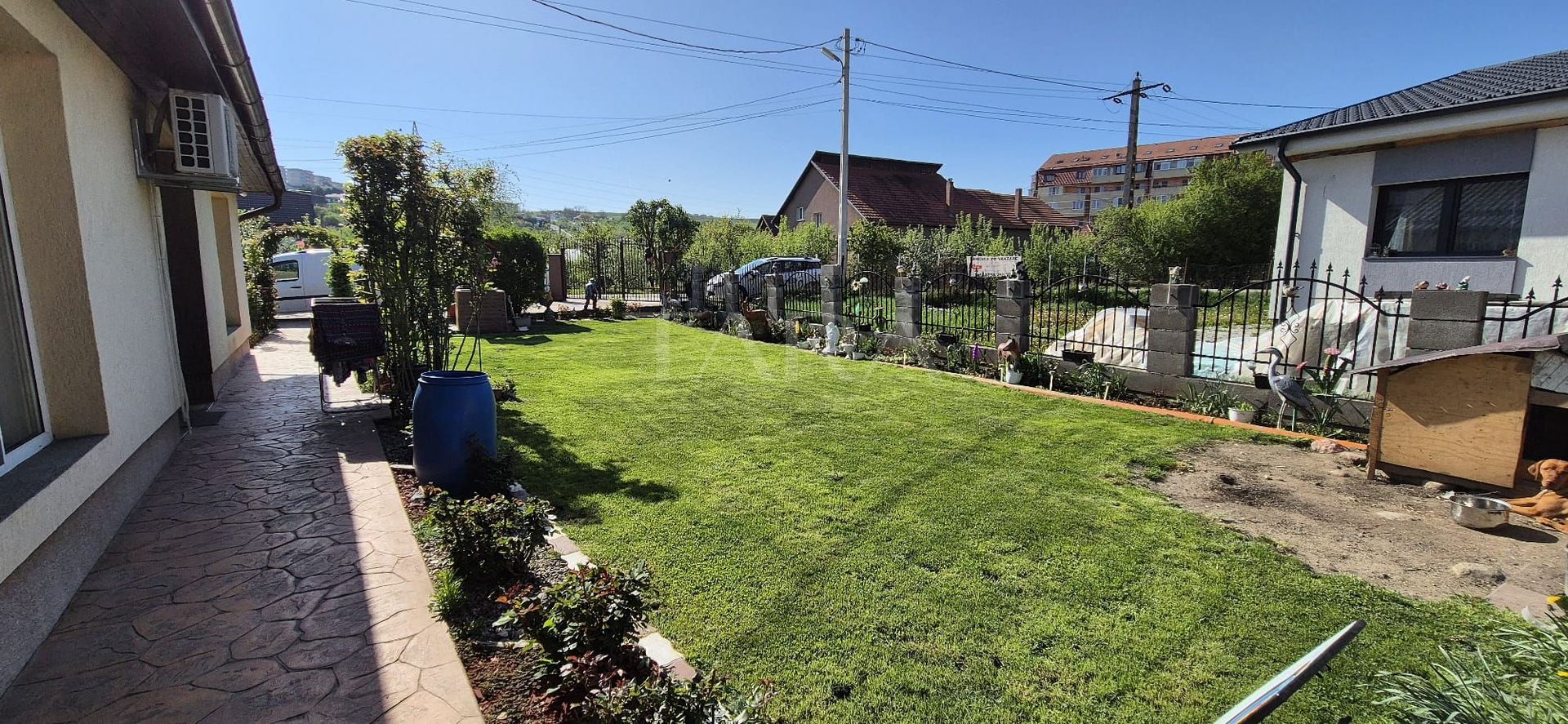 Vanzare casa Apahida, retrasa de la zgomotul si traficul cotidian. - Poză 14