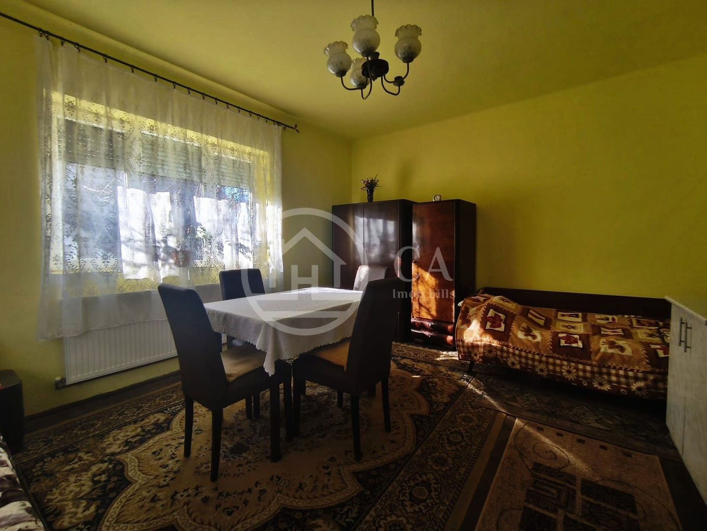 Casă de închiriat cu 3 camere în zona Cantemir, Oradea. - Poză 1