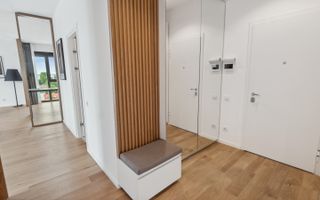 3 Camere 110mp Terasa 60mp 5Min Metrou Grivita Arcadia Parcare Domenii - Poză 11