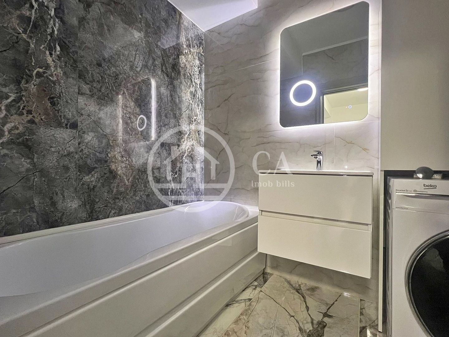 Apartament cu 3 camere de inchiriat in Prima Arena, Oradea - Poză 8