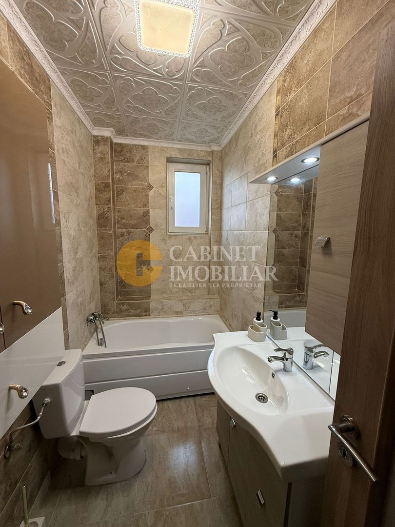 3 Camere - 51 mp - zona Visan - Poză 6