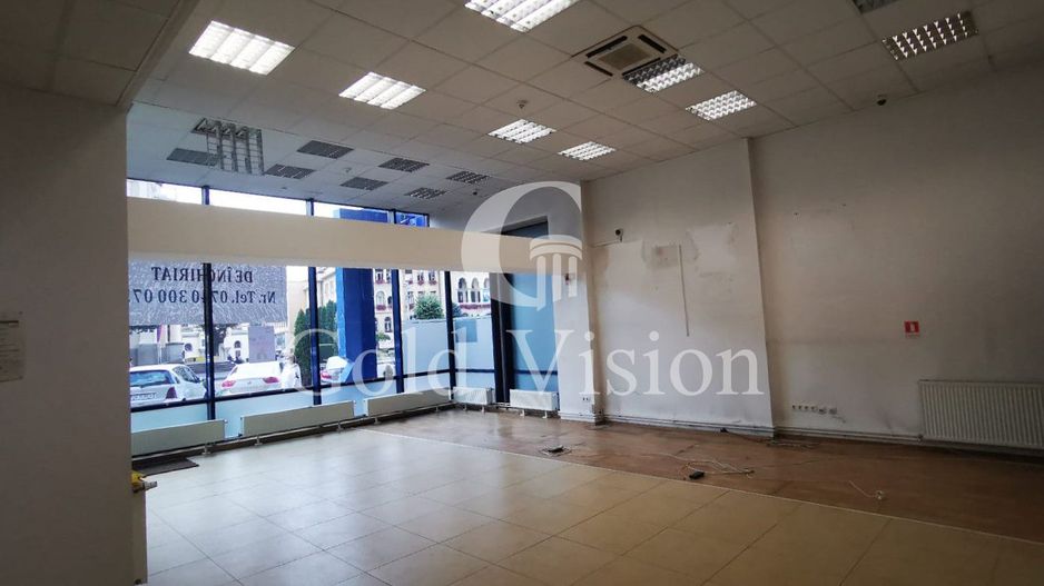 OPORTUNITATE! Spațiu comercial, 190 mp utili, zonă centrală - Poză 4