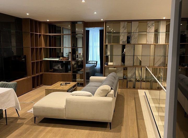 Apartament 4 camere Primaverii Piața Charles de Gaulle - Poză 8