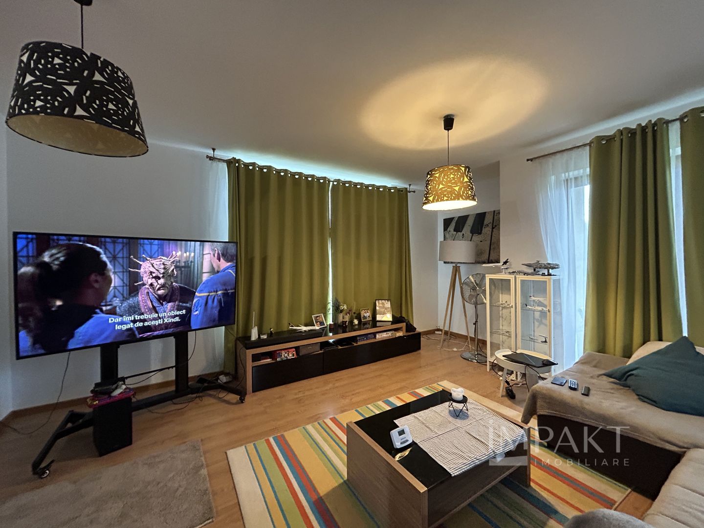 Inchiriere casa individuala in Borhanci! Disponibila din 15 Noiembrie - Poză 4