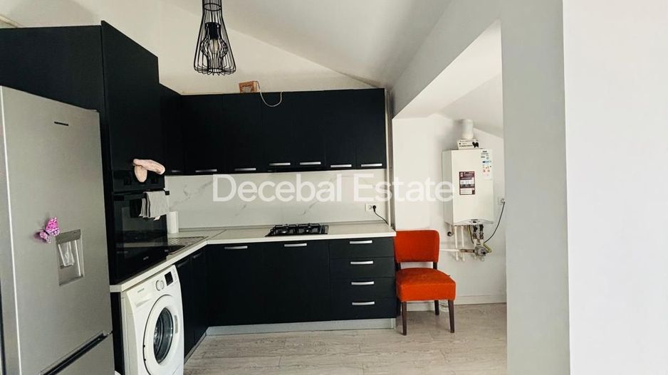 Decomandat 2 Camere  87mp bloc 2020 - Mobilat Utilat Strada Safirului - Poză 10