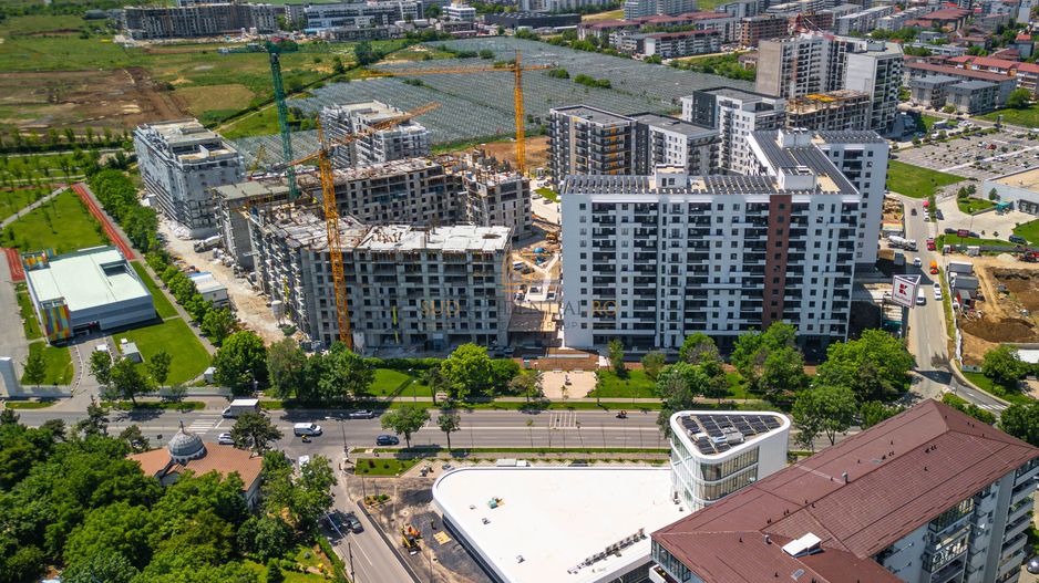 Spatiu comercial 164 mp | Langa Parcul Tudor Arghezi, Vienna Parkside - Poză 6