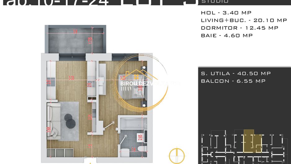 Modern Parcare bonus Investitie Titan Pallady Metrou Teclu ikea Titan - Poză 4