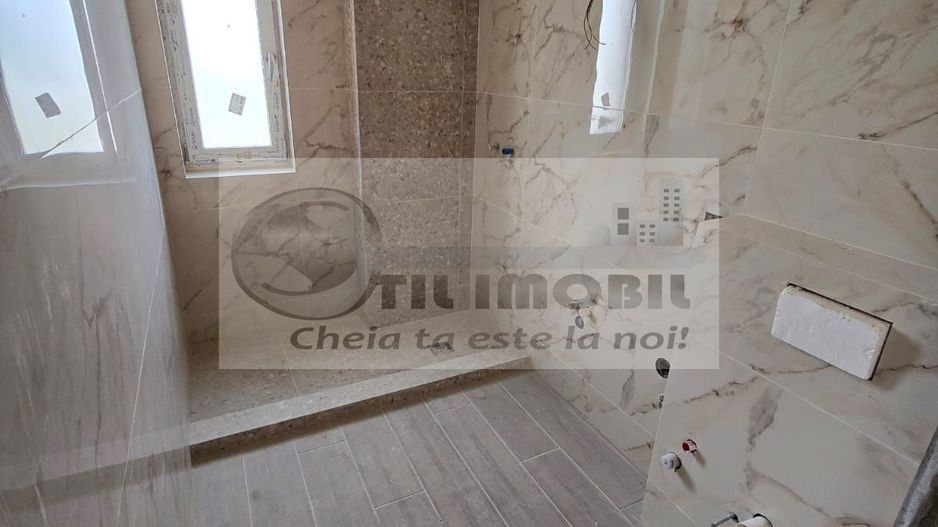 Apartament 1 camera  36.45 m--finalizare noiembrie 53.900 Euro - Poză 5