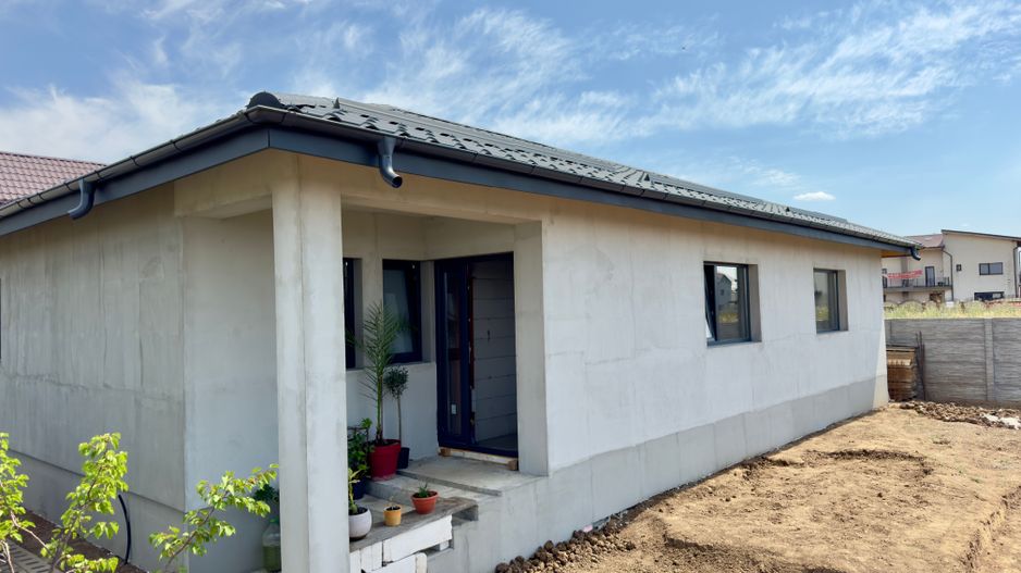 Casa individualǎ Bâcu, construcție 2025 la preț de apartament ! - Poză 25