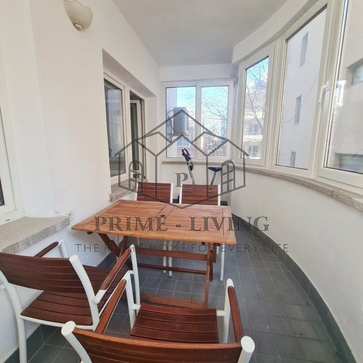 APARTAMENT COCHET DE 3 CAMERE LA INCHIRIERE LANGA HERASTRAU - Poză 6