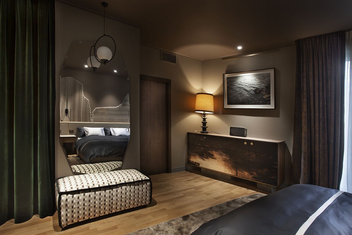 Apartament high-end cu design eclectic | Imobil boutique, Primăverii - Poză 19