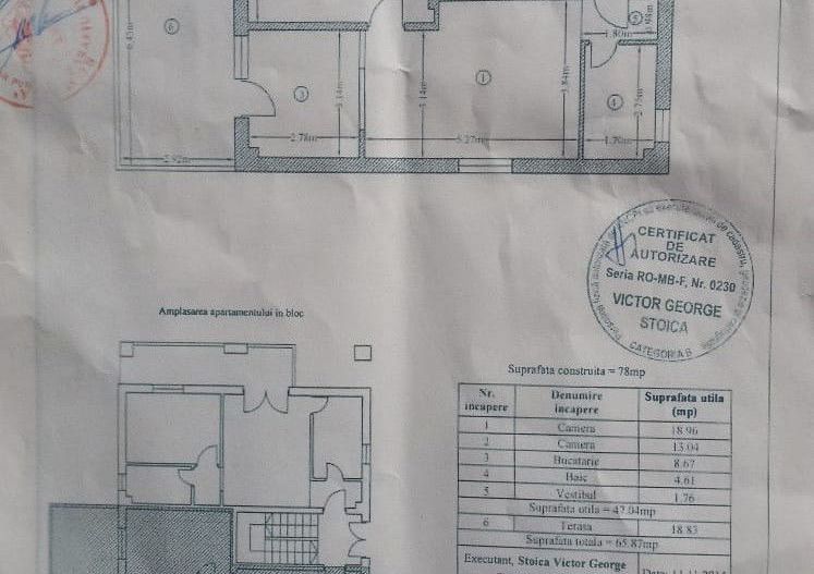 Apartament elegant 2 camere Baneasa | Antena 1 - Poză 11