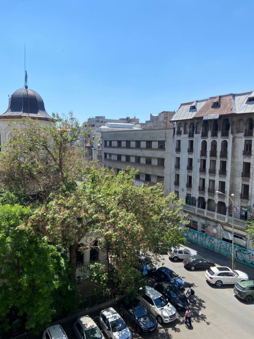 Spațiu de birouri 377 mp în Union Center – clădire emblema Art Deco 🗽 - Poză 21