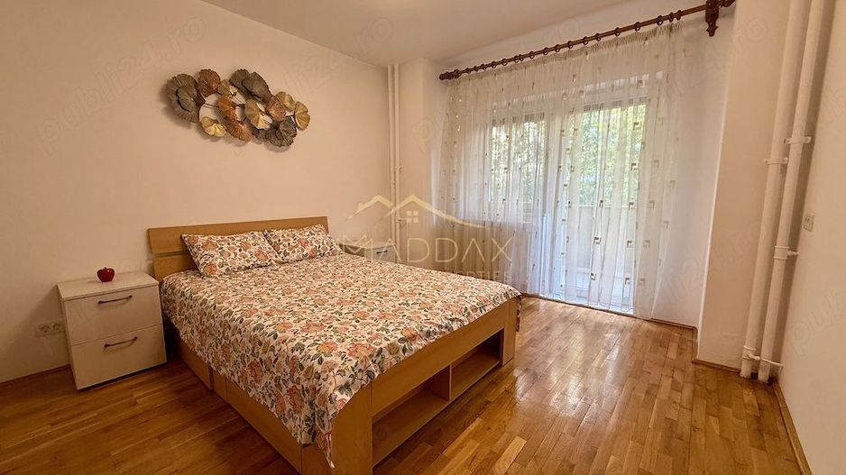 Inchiriere 3 Camere Proaspăt Renovat | Zona Unirii - Nerva Traian | 77 mp Utili - Poză 3