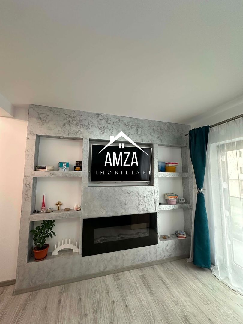 Apartament 2 camere decomandate cu grădină de vânzare în Șelimbăr - Poză 2