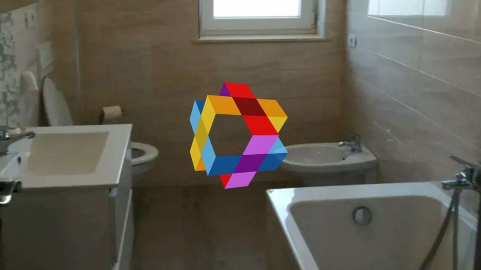 Apartament cu doua camere, zona Tractorul - Coresi, bloc tip vila, 71 mp - Poză 8