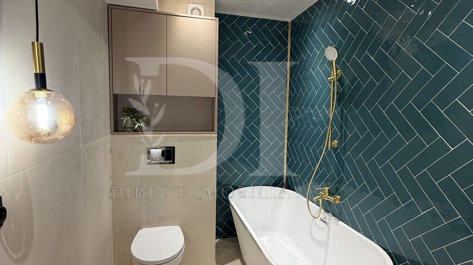 Apartament la cheie / Zona Fabricii de sport / Dambul Rotund - Poză 10