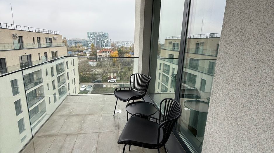 AP. 3 CAMERE ESCAPE RESIDENCE, PRIMA INCHIRIERE, PET-FRIENDLY, PARCARE - Poză 9