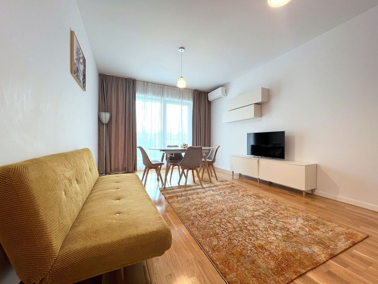 2 camere | parcare subterana | Luxuria Domenii-Expozitiei - Poză 1