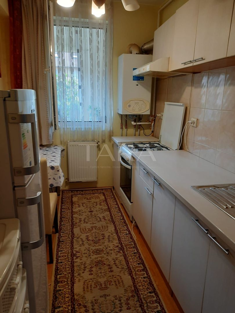 Apartament decomandat cu 2 camere, terasă de 13 mp, zona Eroilor. - Poză 3