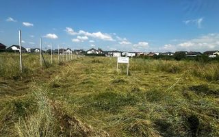 Teren intravilan  Paulesti 622 mp cc. - Poză 2