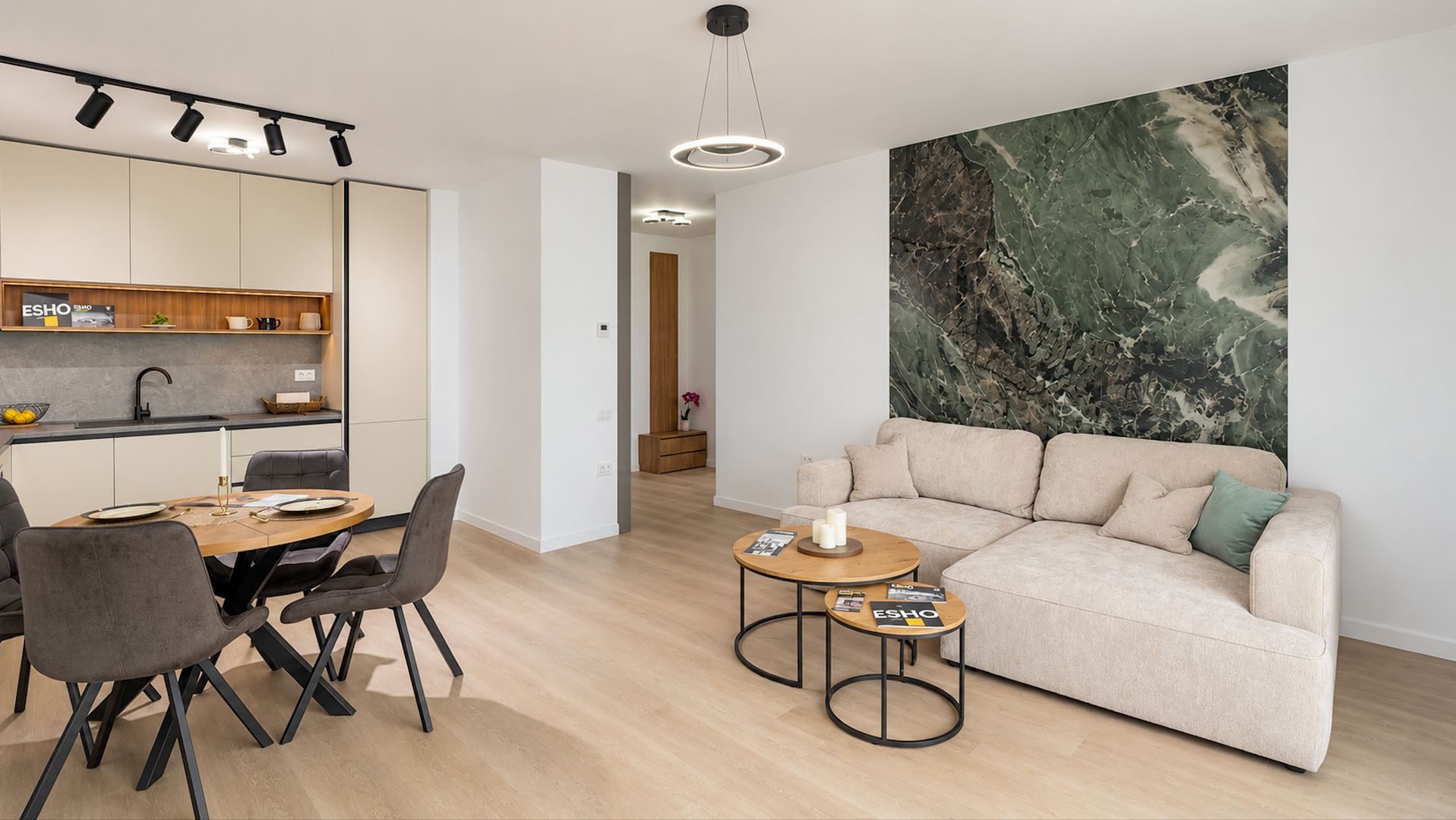 Alexandriei 152 | Bloc Nou Premium | 2 Camere Decom | 56 mp Utili - Poză 9
