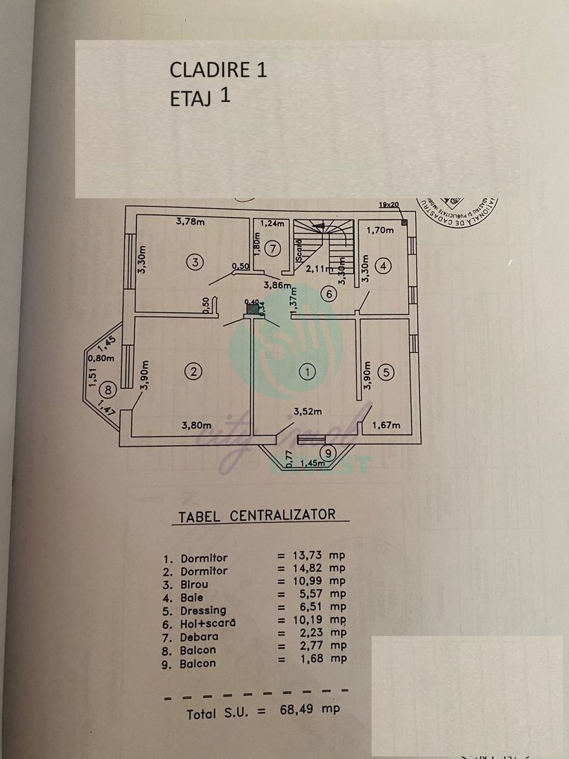 2 VILE CU TEREN DE 811 MP - Poză 14