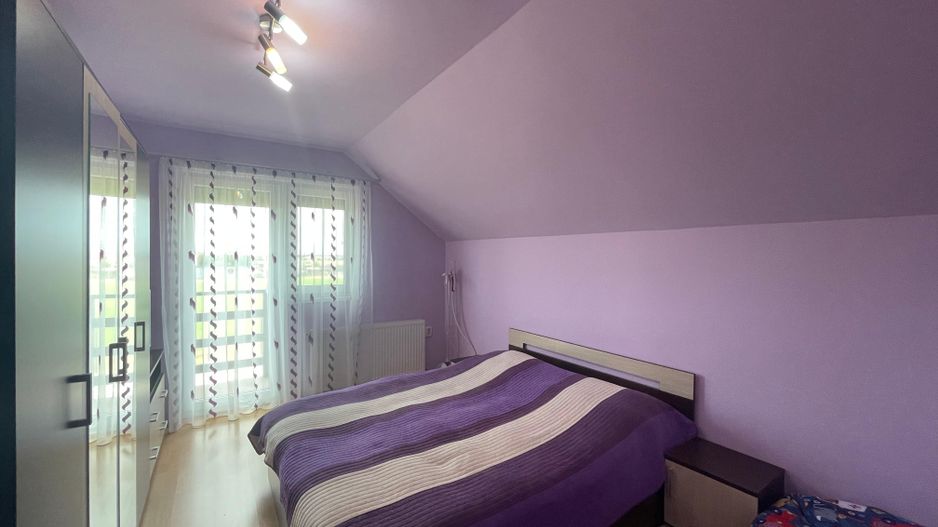 Casă. individuală cu 5 camere-719mp |Moșnița Nouă| - Poză 13