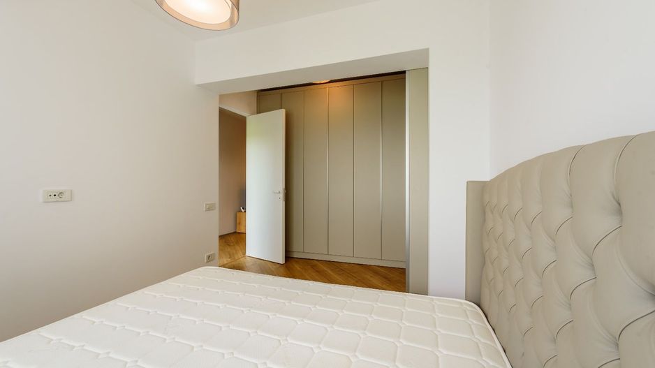 Apartament elegant 3 camere cu parcare în 4 City North I Pipera - Poză 8