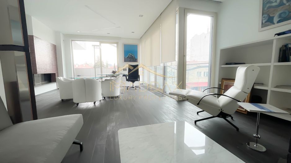 Cladire de birouri + spatiu comercial *1106 mp* // Dorobanti Capitale - Poză 34