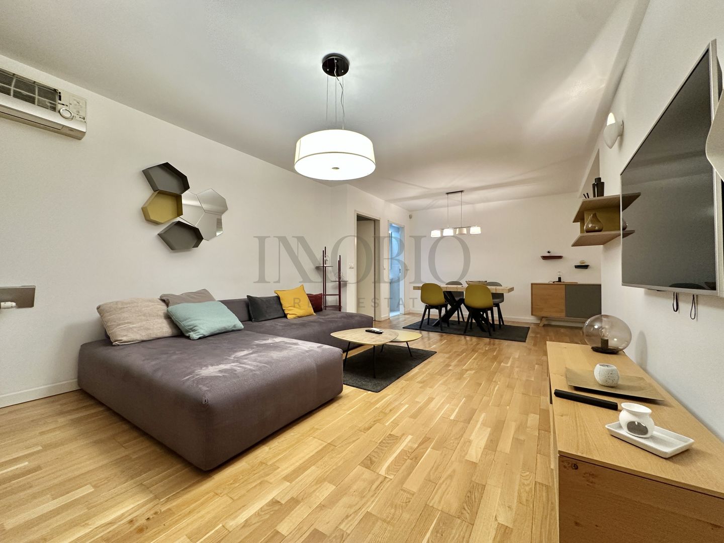 Apartament 2 Camere - 2 Bai - GreenLake - Gated Community - Poză 1