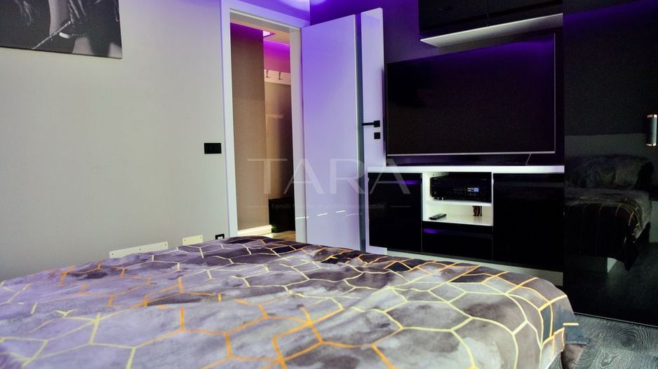 Penthouse Luxos. Terasă Panoramică. Priveliste Spectaculoasa. - Poză 7