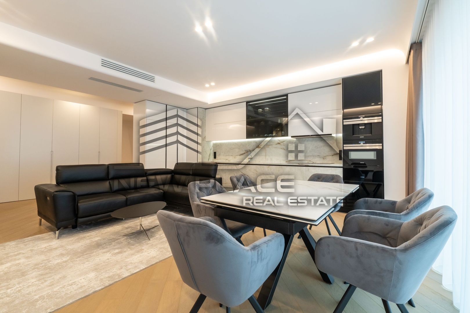 CORTINA 126 | Apartament exclusivist | Terasa 26 mp | View liber | ULTRA LUX - Poză 1