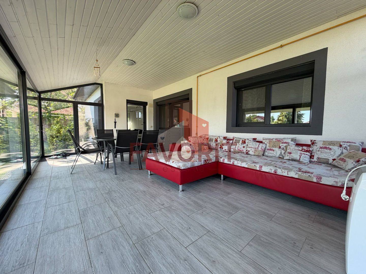 Casa individuala in Sacalaz | Piscina | Garaj | Teren 1000 mp | - Poză 14