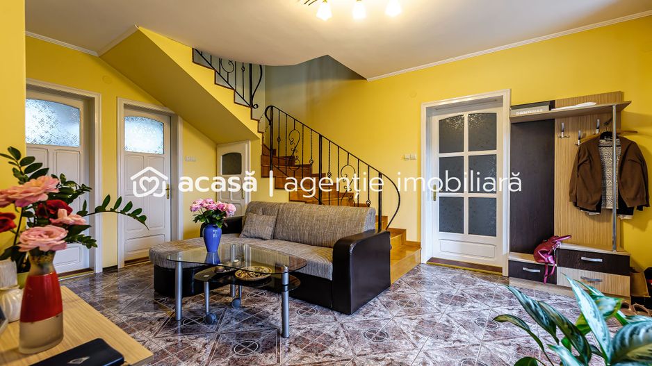 Casă cu 4 camere la cheie, nouă, în Nădlac * zona Centru - Poză 5