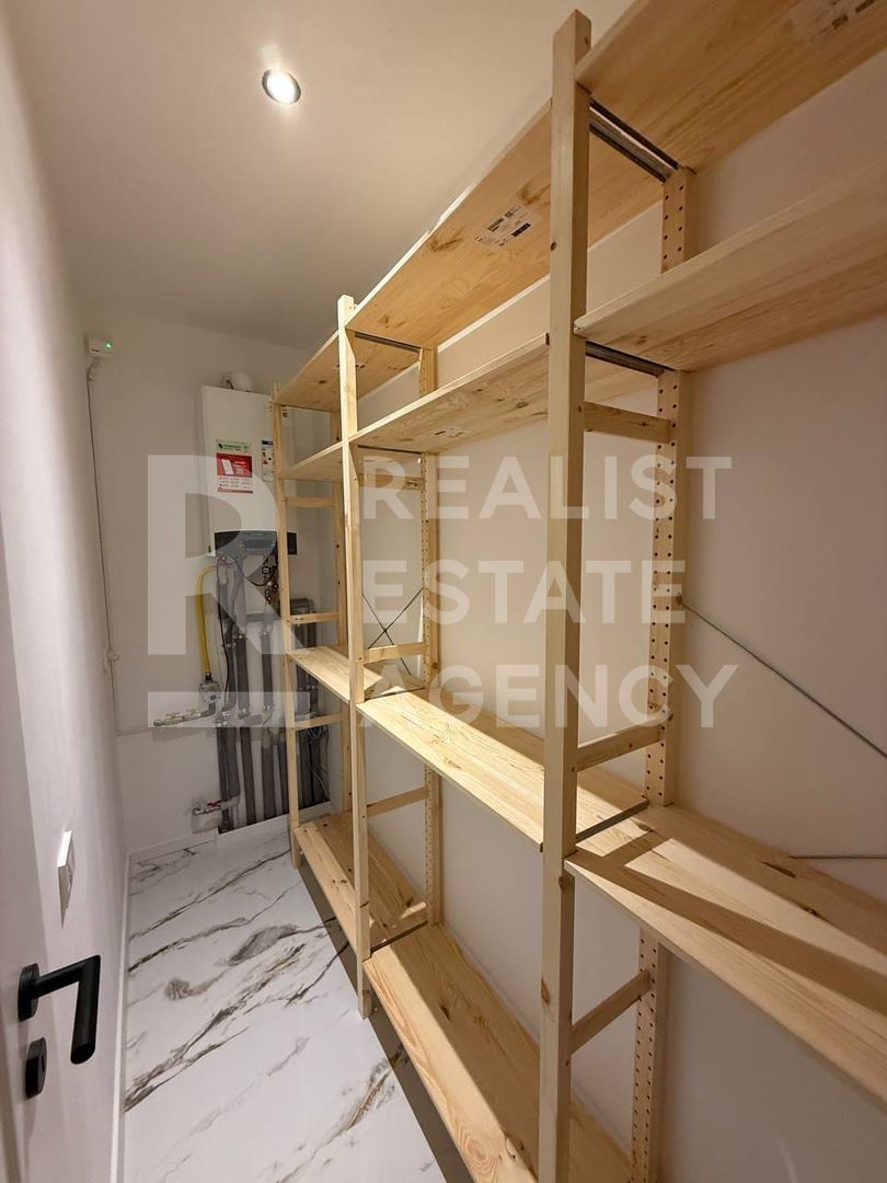 Duplex nou, teren - 255 mp, 2 locuri de parcare, Otopeni - Poză 14