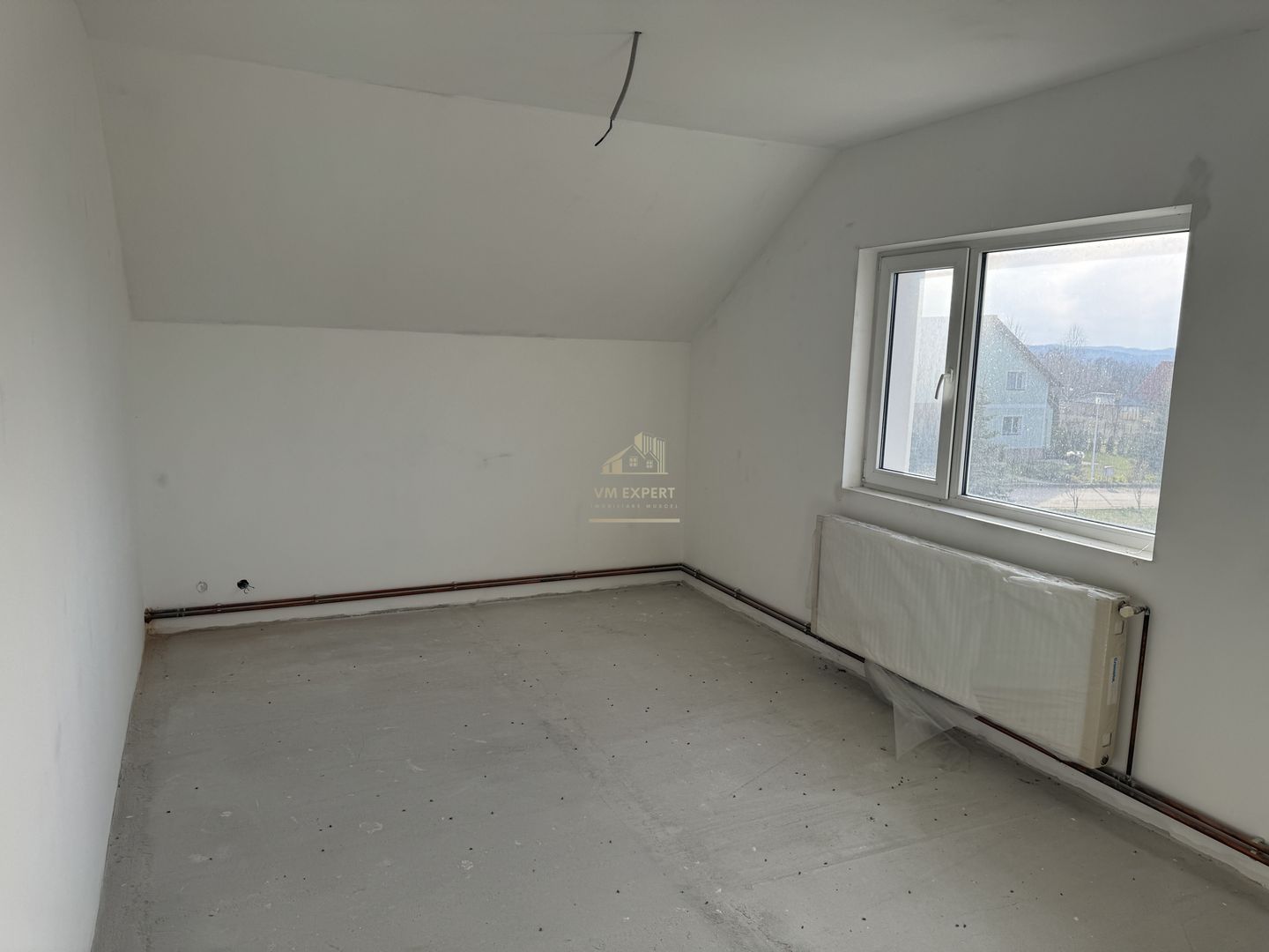 VILA 5 CAMERE,TEREN 560 MP, CAMPULUNG, ARGES - Poză 21
