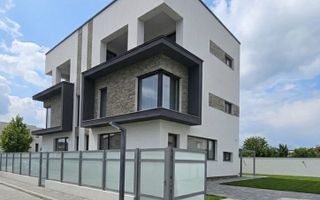 Casa 3 dormitoare, 3 bai, terasa Sibiu, Selimbar - Poză 3