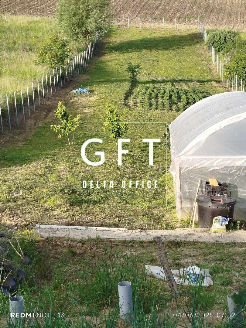 CASA DE VANZARE, ZONA EXTERIOR NORD - Poză 33